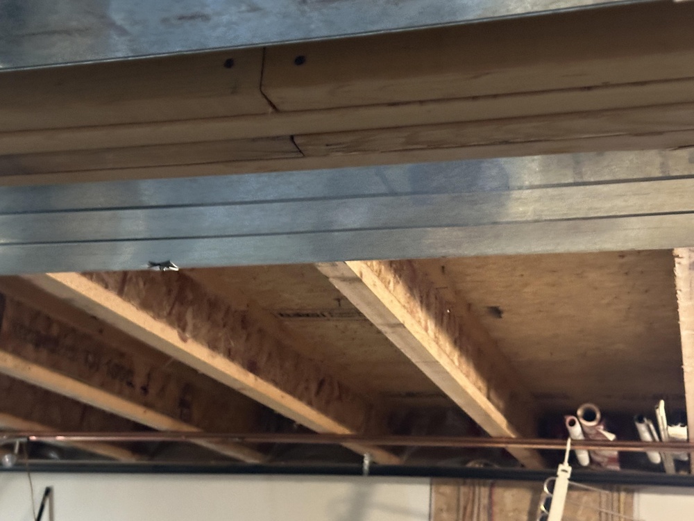 Basement Leak Repair